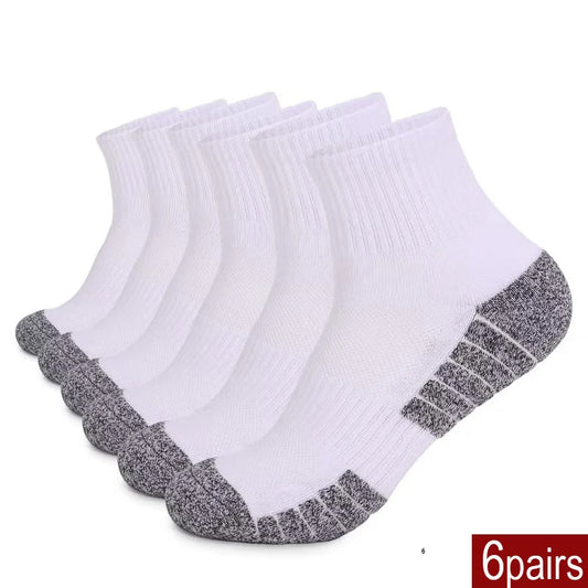 6 Paar Outdoor-Sportsocken
