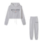 Crop Top und Jogger Hose für Frauen (Kopie)